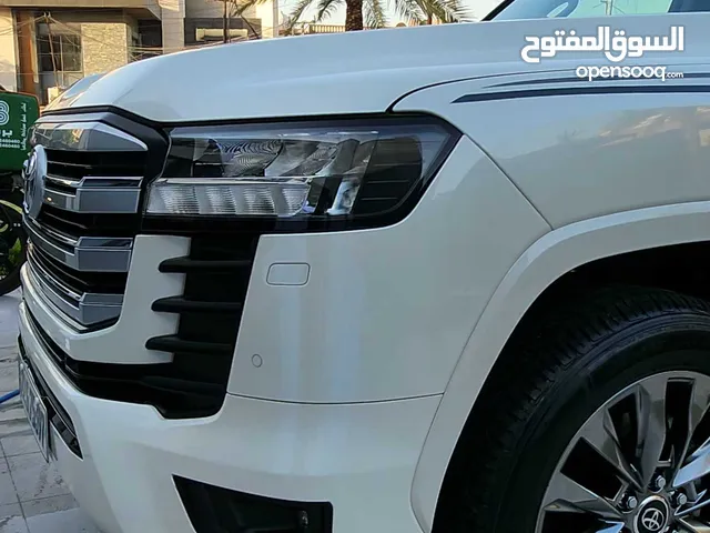 لاند كروز 2022 زيرو