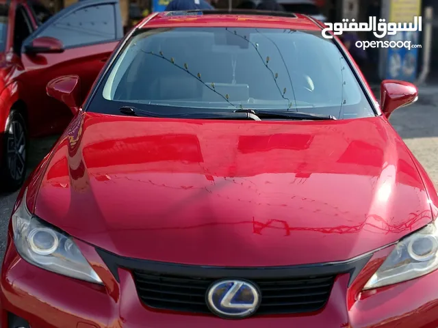 CT 200H لكزس