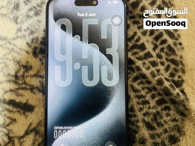 I phone 15 pro, battery health 88, display change fast quality, 128 gb storage, look like new,