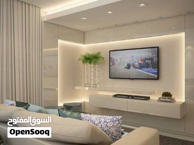 الديكور والطلاء الداخلي والخارجي او بديل الرخام او بديل الخشب او شيبورد