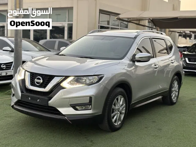 2018, Nissan, X-Trail, SV1