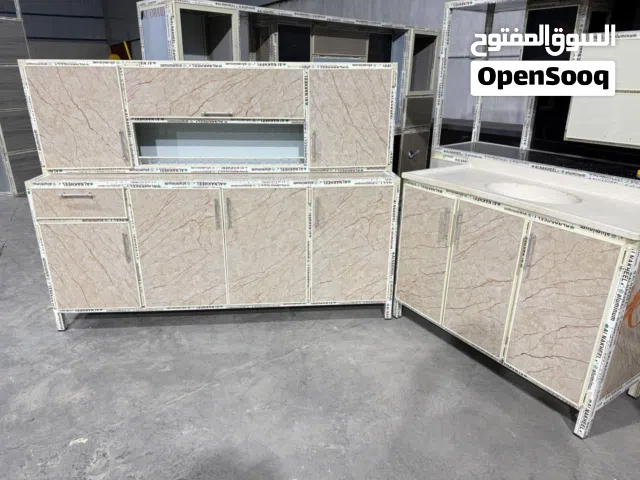 كاونتر المنيوم ثقيل درجة اولى 3 قطع