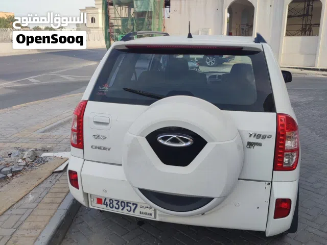2014 شيري تيجو Tiggo 7