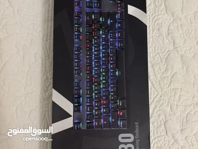 كيبورد ميكانيكي للألعاب من DEVO ST80 للبيع DEVO ST80 Mechanical Gaming Keyboard!