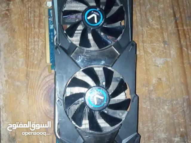 كرت شاشة AMD Radeon HD 7950 3gb  فحص حرارة ممتاز موجود في بيت لحم متوفر توصيل