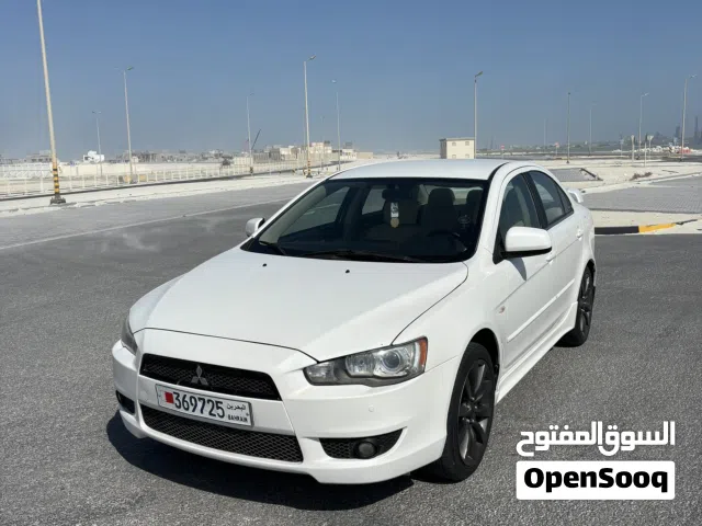 Used Mitsubishi Lancer in Central Governorate