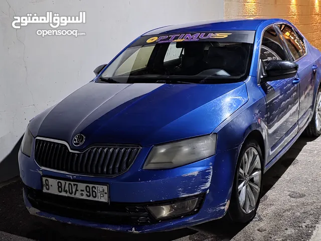 سكودا اوكتافيا