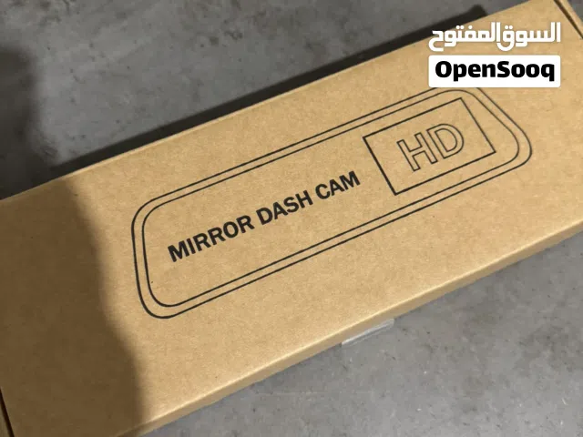 داش كام جديدة للسيارات