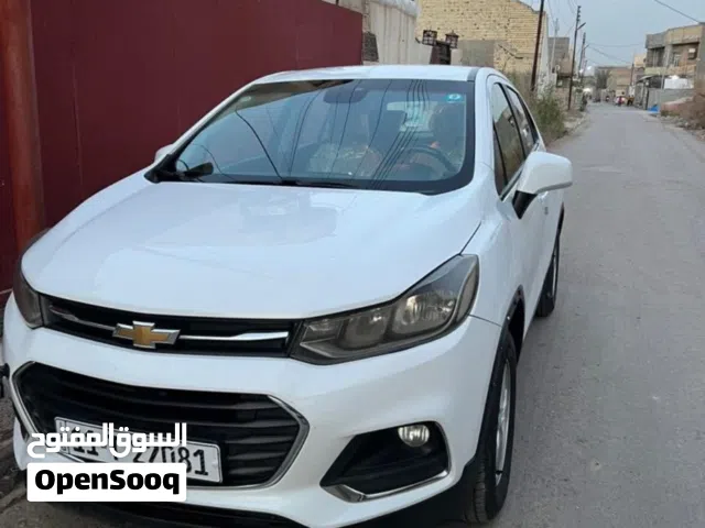 2017 شيفروليه تراكس LT