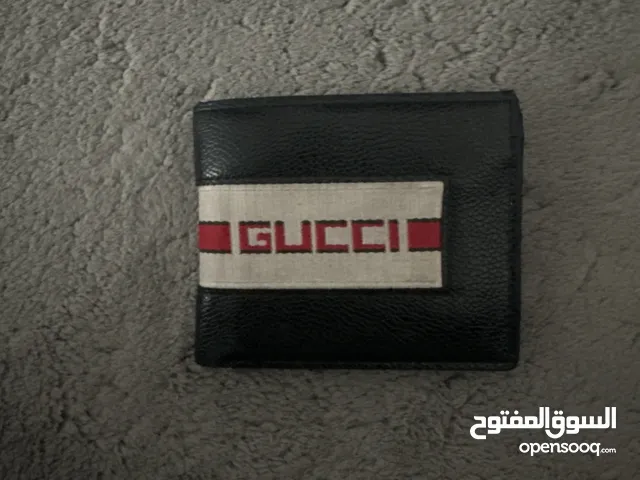 Gucci replica leather wallet