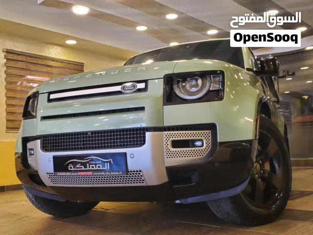 2023 Land Rover Defender Standard