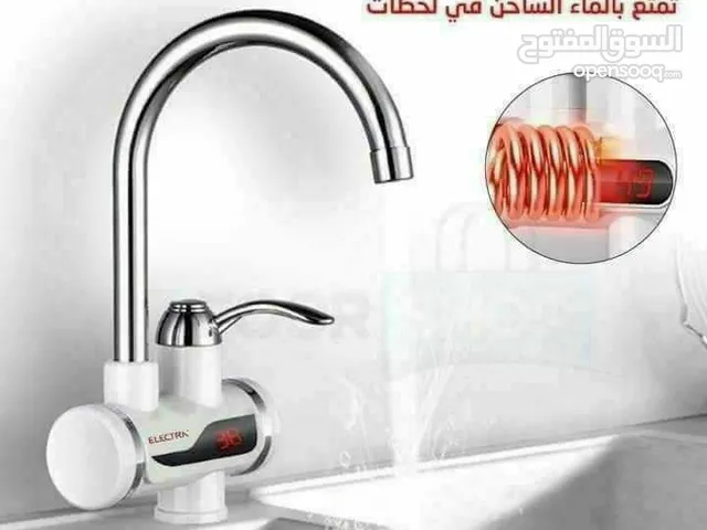 حنفية التسخين الفوري الروسية