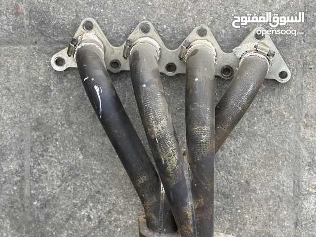 Headers Spare Parts in Amman