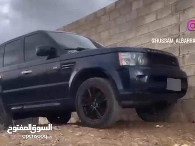 رنج روفر سبورت 2011