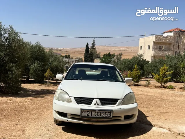 Used Mitsubishi Lancer in Mafraq