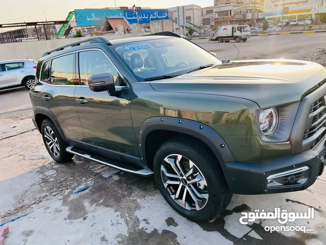 هافال دارگو