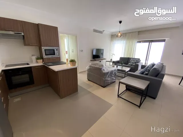 90 m2 2 Bedrooms Apartments for Rent in Amman 4th Circle