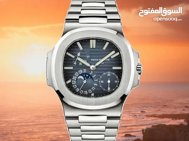 Patek Phillip Moon phases 5205G-013 Copy original