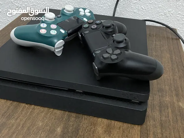 PS4 بحال الوكاله