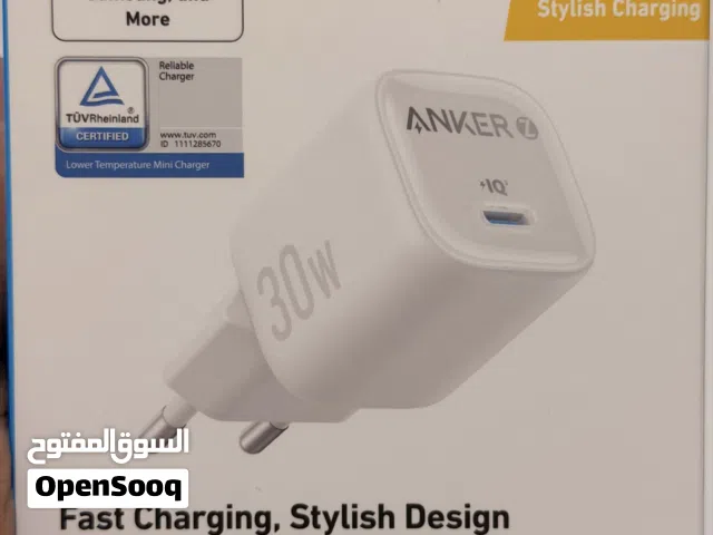 Anker Zolo Charger 30W / شاحن انكر