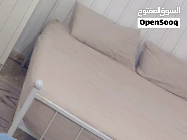 سرير حديد عراقي موديل ايكيا
