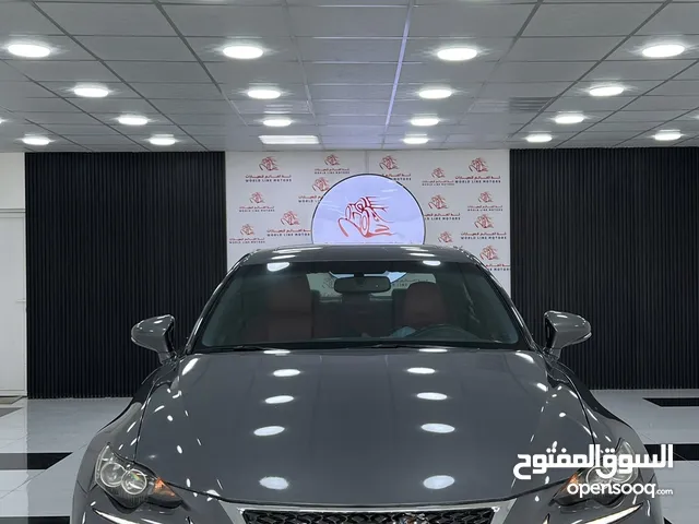 Lexus IS 2014 in Al Batinah