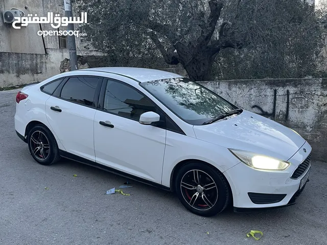 Used Ford Focus in Ramallah and Al-Bireh