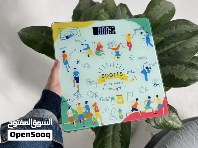 ميزان الكتروني شخصي