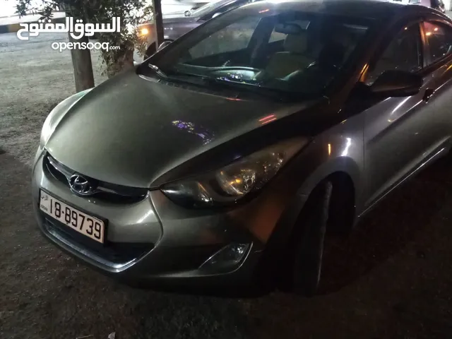 New Hyundai Elantra in Amman