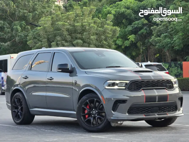 DODGE DURANGO SRT HILLCAT 2021 US CLEAN TITLE // PERFECT CONDITION