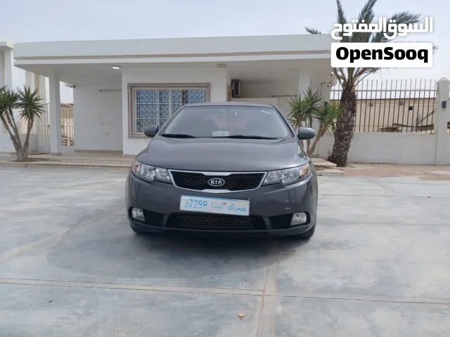 New Kia Forte in Misrata