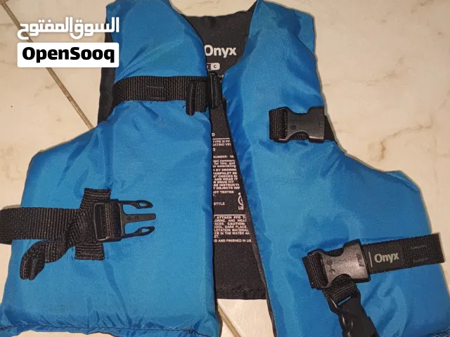 Onyx Life Jacket / سترة سباحة