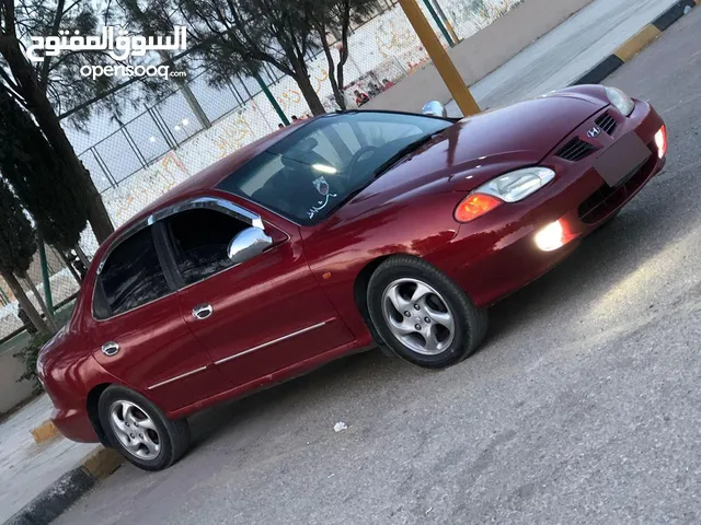 Used Hyundai Avante in Zarqa
