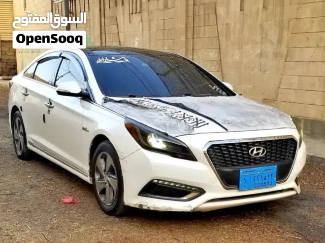 2017 Hyundai Sonata Limited