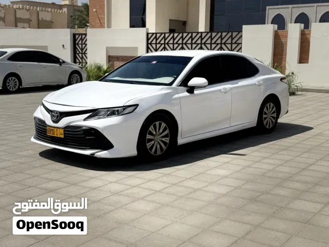 2018 تويوتا كامري XLE