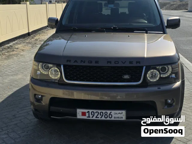 Excellent condition Range Rover Sport Suoercharged 2012 for sale