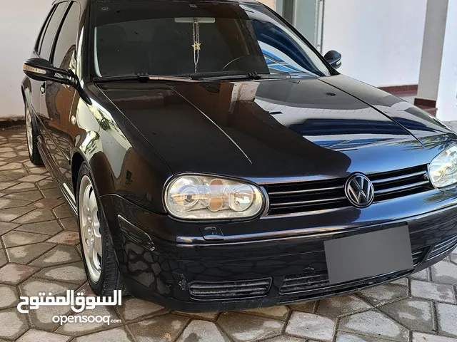 Volkswagen Golf GTI 2003 Japanese specification 2.0 L