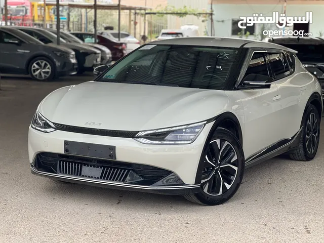Used Kia EV6 in Zarqa