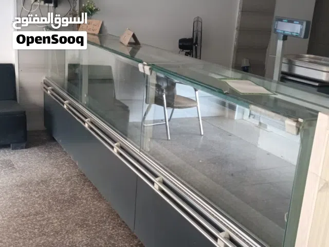 ثلاجة عرض 4متر