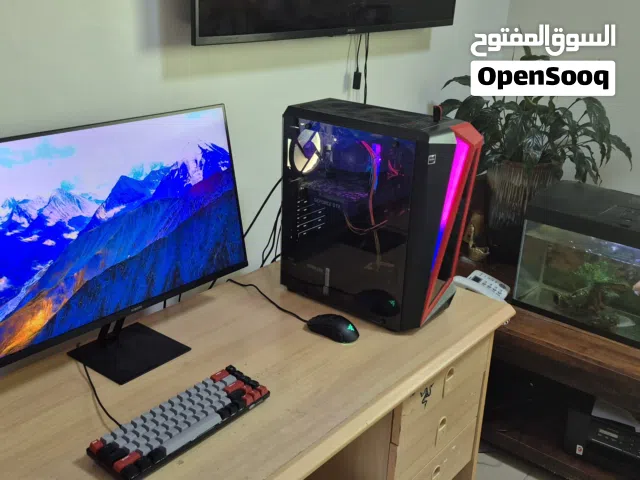 1650 + R5 3600 FULL gaming setup