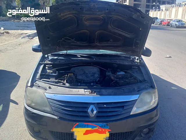 Used Renault Logan in Cairo