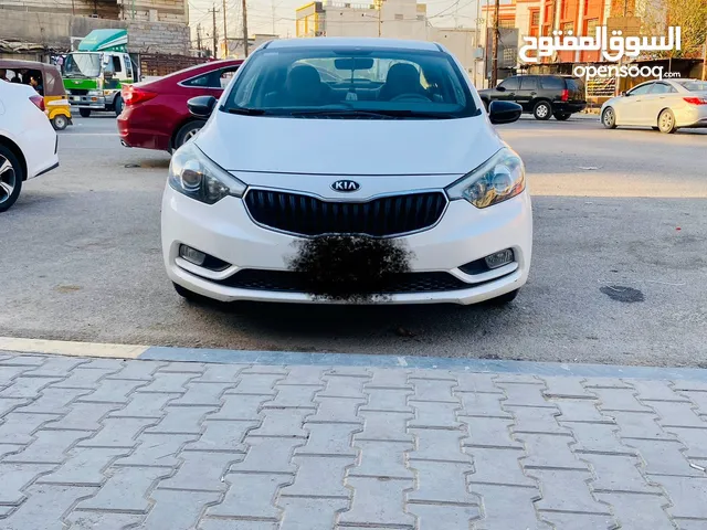 Used Kia Cerato in Basra