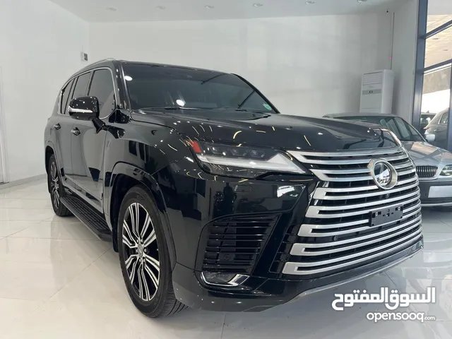Lexus LX600 - 415,000 AED