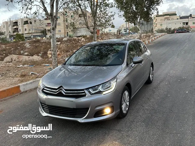 ستروين c4جير أتمات فل كهربا