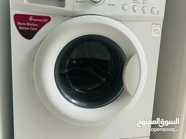 LG washing machine