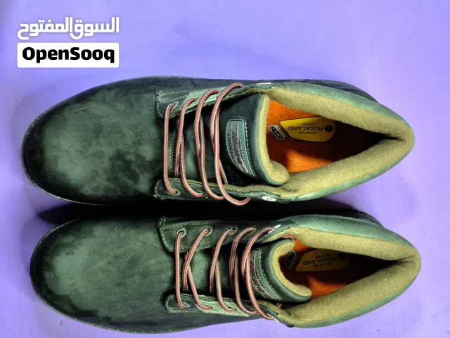 حذاء روكلاند (Rockland) أصلي جديد للمغامرات والمشي الطويل