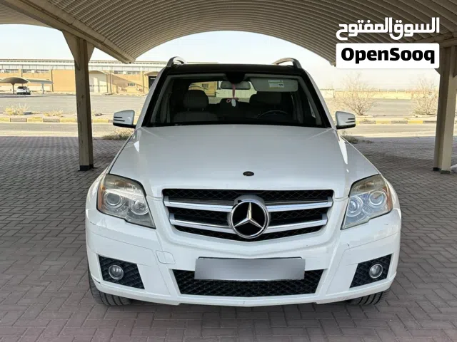 2010 مرسيدس بنز الفئة-GLK GLK 350