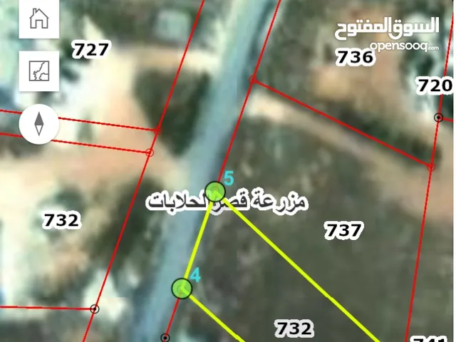 Residential Land for Sale in Zarqa Hay Al Iskan