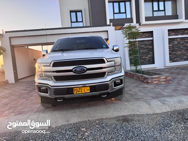 لبيع f150 كنج رانش