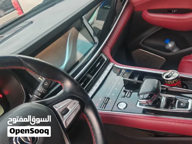 2021 شانجان CS85 Premium